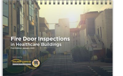 NEW: ‘Fire Door Inspections in Healthcare Buildings’ Reference Document